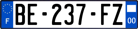 BE-237-FZ