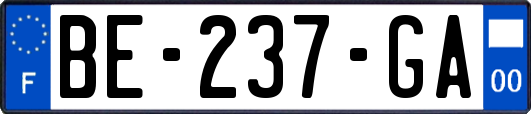 BE-237-GA