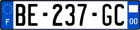 BE-237-GC