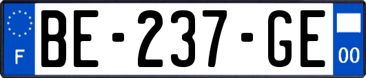 BE-237-GE