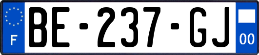 BE-237-GJ