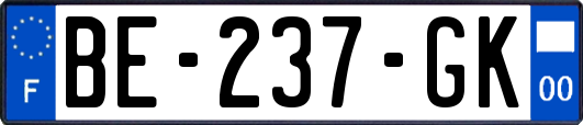 BE-237-GK