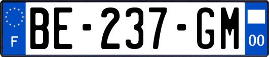 BE-237-GM