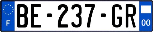 BE-237-GR