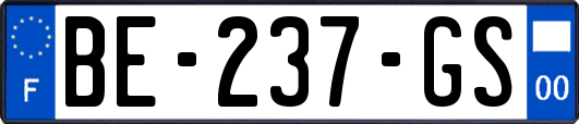 BE-237-GS