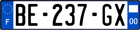 BE-237-GX
