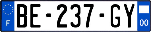 BE-237-GY