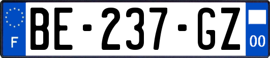BE-237-GZ
