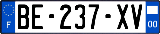 BE-237-XV