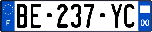 BE-237-YC