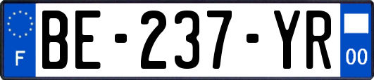 BE-237-YR