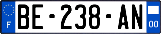 BE-238-AN