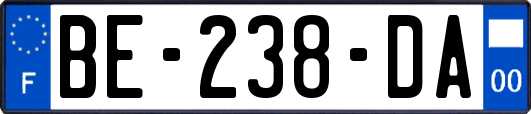 BE-238-DA