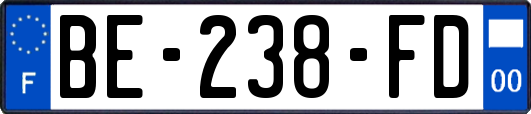 BE-238-FD