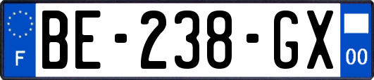 BE-238-GX