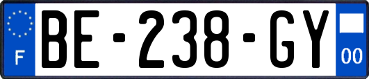 BE-238-GY