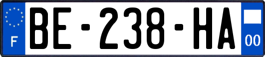 BE-238-HA