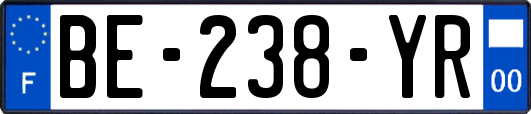BE-238-YR