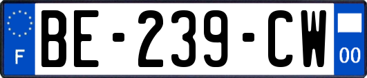 BE-239-CW