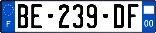 BE-239-DF