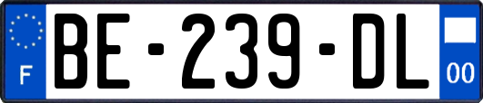 BE-239-DL