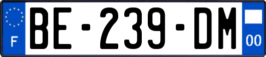 BE-239-DM