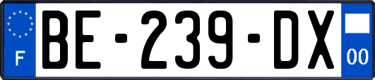 BE-239-DX