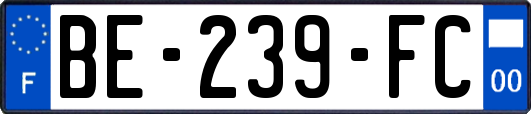 BE-239-FC