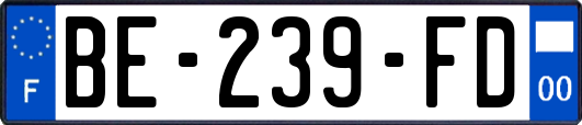 BE-239-FD