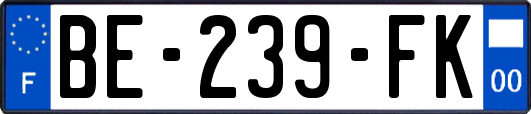 BE-239-FK