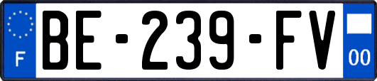 BE-239-FV