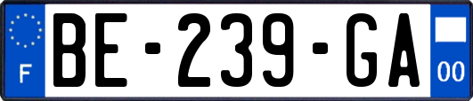 BE-239-GA