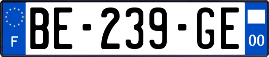 BE-239-GE
