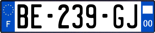 BE-239-GJ