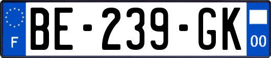 BE-239-GK