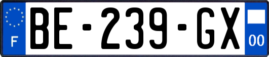 BE-239-GX