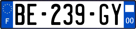 BE-239-GY