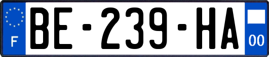 BE-239-HA