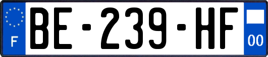 BE-239-HF