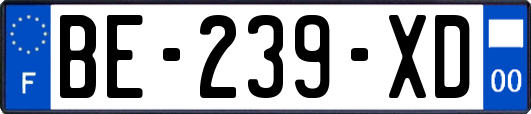 BE-239-XD