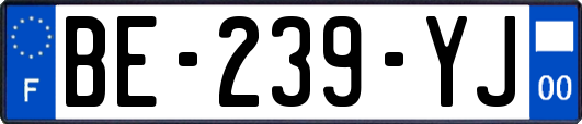 BE-239-YJ