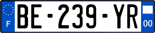 BE-239-YR