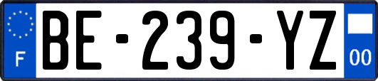 BE-239-YZ