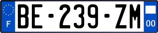 BE-239-ZM
