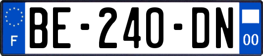 BE-240-DN