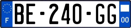 BE-240-GG