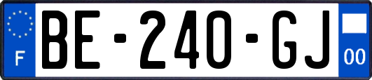 BE-240-GJ