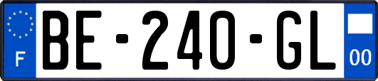 BE-240-GL