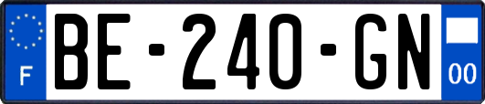 BE-240-GN