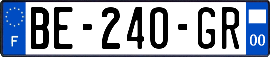 BE-240-GR